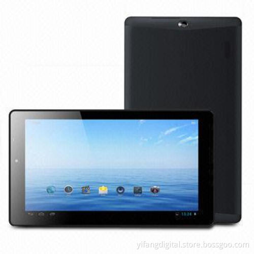 10.1-inch 3G Tablet PC w/ MT8382 Quad Core Cortex A7 1.3GHz GPS Dual Camera and 1024x600 Resolution
